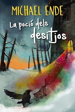 POCIÓ DEL DESITJOS. LA | 9788448942434 | ENDE, MICHAEL | Llibreria Aqualata | Comprar llibres en català i castellà online | Comprar llibres Igualada