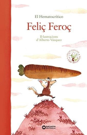 FELIÇ FEROÇ | 9788448947064 | HEMATOCRÍTICO, EL | Llibreria Aqualata | Comprar llibres en català i castellà online | Comprar llibres Igualada