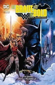 THE BRAVE AND THE BOLD: BATMAN Y WONDER WOMAN | 9788417644826 | SHARP, LIAM | Llibreria Aqualata | Comprar llibres en català i castellà online | Comprar llibres Igualada