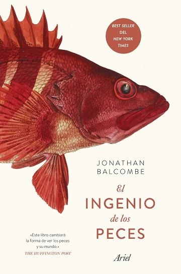 INGENIO DE LOS PECES, EL | 9788434429383 | BALCOMBE, JONATHAN | Llibreria Aqualata | Comprar llibres en català i castellà online | Comprar llibres Igualada