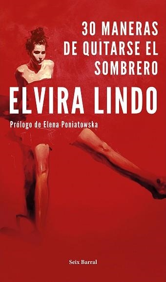 30 MANERAS DE QUITARSE EL SOMBRERO | 9788432234316 | LINDO, ELVIRA | Llibreria Aqualata | Comprar llibres en català i castellà online | Comprar llibres Igualada