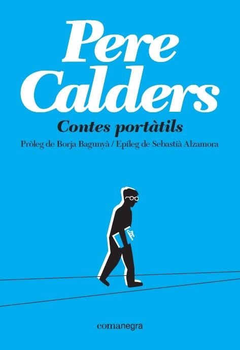 CONTES PORTÀTILS | 9788417188719 | CALDERS ROSSINYOL, PERE | Llibreria Aqualata | Comprar llibres en català i castellà online | Comprar llibres Igualada