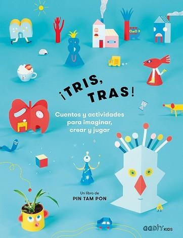 TRIS, TRAS! | 9788425231308 | PIN TAM PON | Llibreria Aqualata | Comprar llibres en català i castellà online | Comprar llibres Igualada