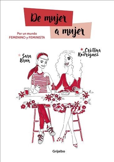 DE MUJER A MUJER | 9788417338053 | BRUN, SARA/RODRÍGUEZ, CRISTINA | Llibreria Aqualata | Comprar llibres en català i castellà online | Comprar llibres Igualada