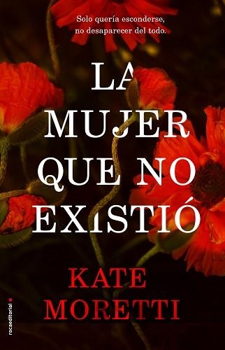 MUJER QUE NO EXISTIÓ, LA | 9788417092337 | MORETTI, KATE | Llibreria Aqualata | Comprar llibres en català i castellà online | Comprar llibres Igualada