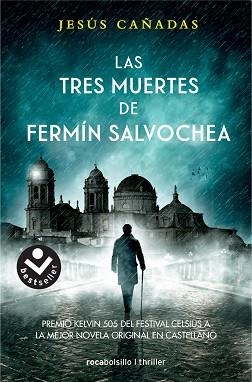 TRES MUERTES DE FERMÍN SALVOCHEA, LAS | 9788416859108 | CAÑADAS, JESÚS | Llibreria Aqualata | Comprar llibres en català i castellà online | Comprar llibres Igualada