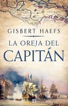 OREJA DEL CAPITÁN, LA | 9788466664394 | HAEFS, GISBERT | Llibreria Aqualata | Comprar llibres en català i castellà online | Comprar llibres Igualada