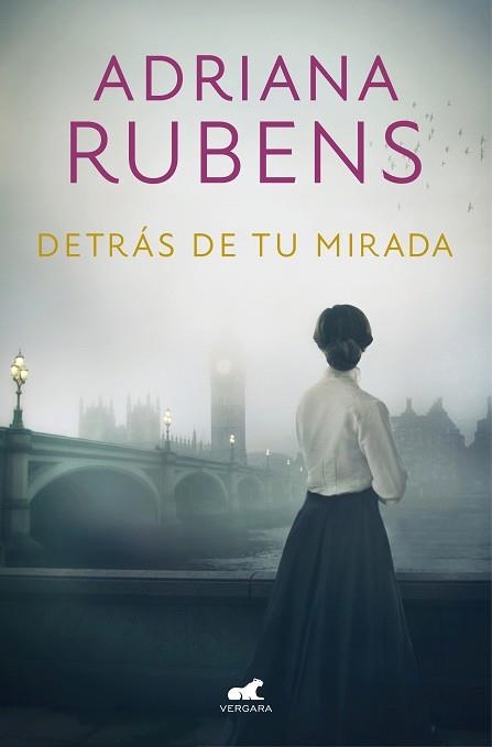 DETRÁS DE TU MIRADA | 9788416076727 | RUBENS, ADRIANA | Llibreria Aqualata | Comprar llibres en català i castellà online | Comprar llibres Igualada