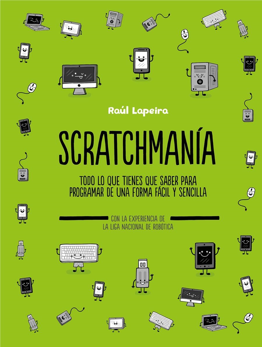 SCRATCHMANÍA | 9788417424176 | LAPEIRA, RAÚL | Llibreria Aqualata | Comprar llibres en català i castellà online | Comprar llibres Igualada