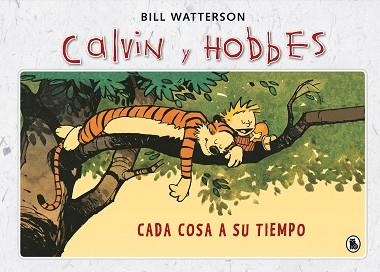 CADA COSA A SU TIEMPO (SÚPER CALVIN Y HOBBES 2) | 9788402421975 | WATTERSON, BILL | Llibreria Aqualata | Comprar llibres en català i castellà online | Comprar llibres Igualada