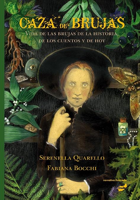 CAZA DE BRUJAS | 9788416817412 | QUARELLO, SERENELLA | Llibreria Aqualata | Comprar llibres en català i castellà online | Comprar llibres Igualada