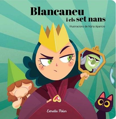 BLANCANEU I ELS SET NANS, LA | 9788491376453 | DIVERSOS AUTORES | Llibreria Aqualata | Comprar libros en catalán y castellano online | Comprar libros Igualada