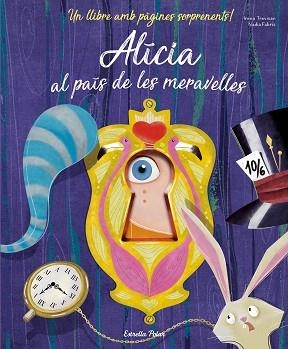 ALÍCIA AL PAÍS DE LES MERAVELLES | 9788491375999 | FABRIS, NADIA/TREVISAN, IRENA | Llibreria Aqualata | Comprar llibres en català i castellà online | Comprar llibres Igualada