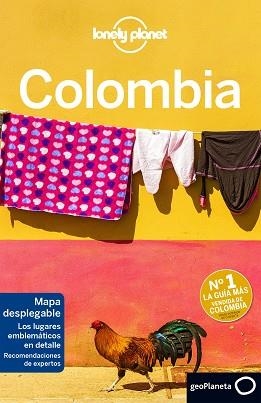 COLOMBIA 4 | 9788408197393 | EGERTON, ALEX/MASTERS, TOM/RAUB, KEVIN/BREMNER, JADE | Llibreria Aqualata | Comprar llibres en català i castellà online | Comprar llibres Igualada