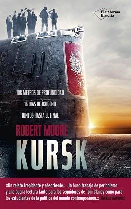 KURSK | 9788417376963 | MOORE, ROBERT | Llibreria Aqualata | Comprar llibres en català i castellà online | Comprar llibres Igualada