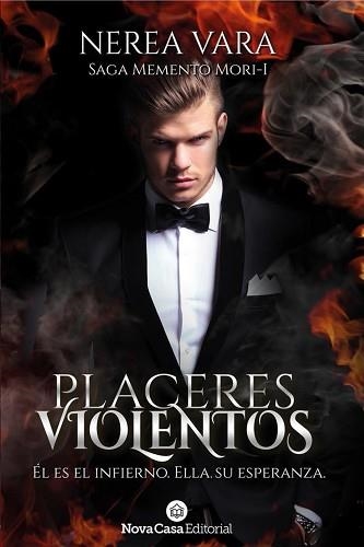 PLACERES VIOLENTOS | 9788417142889 | VARA, NEREA | Llibreria Aqualata | Comprar llibres en català i castellà online | Comprar llibres Igualada