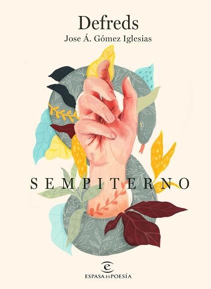 SEMPITERNO | 9788467053708 | DEFREDS - JOSE Á. GÓMEZ IGLESIAS | Llibreria Aqualata | Comprar llibres en català i castellà online | Comprar llibres Igualada