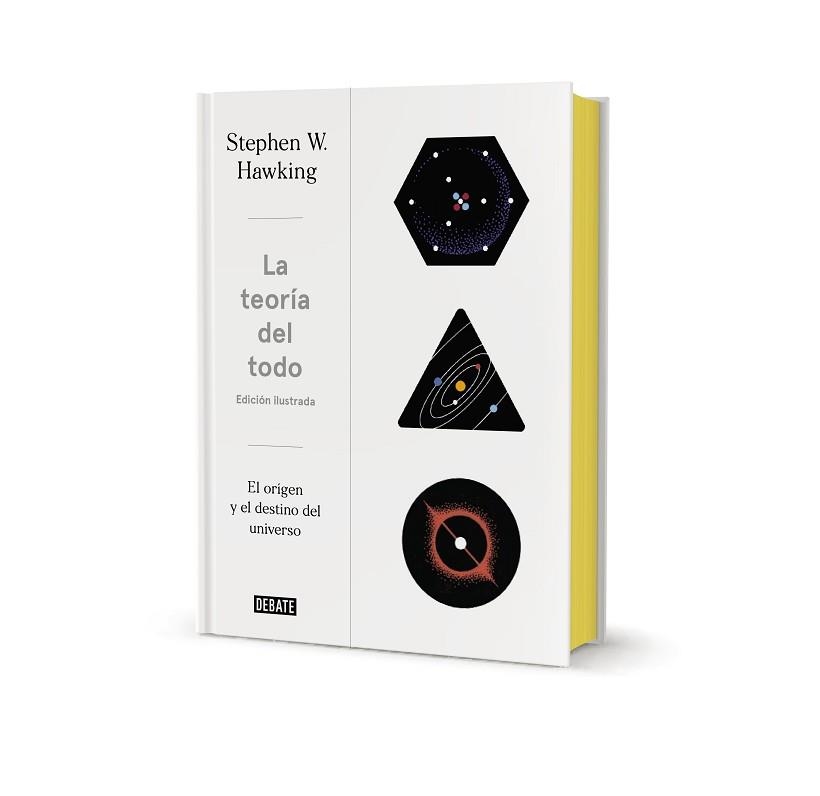 LA TEORÍA DEL TODO (ED. ILUSTRADA) | 9788499928388 | HAWKING, STEPHEN | Llibreria Aqualata | Comprar llibres en català i castellà online | Comprar llibres Igualada