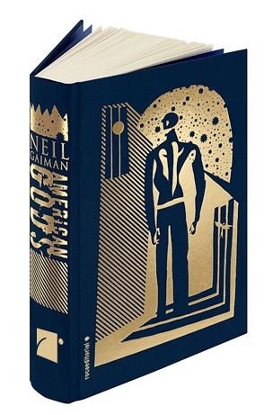 AMERICAN GODS (EDICIÓN ILUSTRADA) | 9788417305635 | GAIMAN, NEIL | Llibreria Aqualata | Comprar llibres en català i castellà online | Comprar llibres Igualada