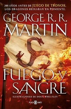 FUEGO Y SANGRE (CANCIÓN DE HIELO Y FUEGO) | 9788401022166 | MARTIN, GEORGE R.R. / WHEATLEY, DOUG | Llibreria Aqualata | Comprar llibres en català i castellà online | Comprar llibres Igualada