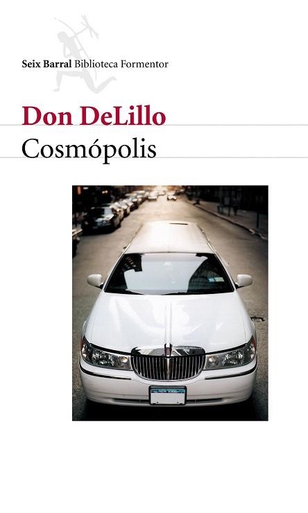 COSMOPOLIS | 9788432227622 | DELILLO, DON | Llibreria Aqualata | Comprar llibres en català i castellà online | Comprar llibres Igualada