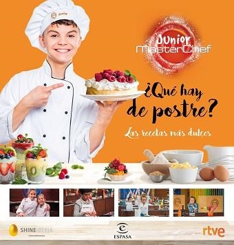 QUÉ HAY DE POSTRE? | 9788467052626 | SHINE/CR TVE | Llibreria Aqualata | Comprar llibres en català i castellà online | Comprar llibres Igualada