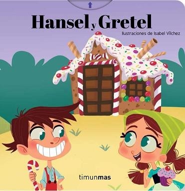 HANSEL Y GRETEL | 9788408196068 | DIVERSOS AUTORES | Llibreria Aqualata | Comprar libros en catalán y castellano online | Comprar libros Igualada