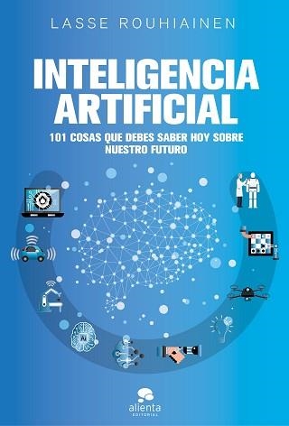 INTELIGENCIA ARTIFICIAL | 9788417568085 | ROUHIAINEN, LASSE | Llibreria Aqualata | Comprar llibres en català i castellà online | Comprar llibres Igualada