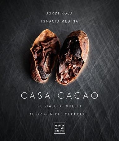 CASA CACAO | 9788408197553 | ROCA, JORDI/MEDINA, IGNACIO | Llibreria Aqualata | Comprar libros en catalán y castellano online | Comprar libros Igualada