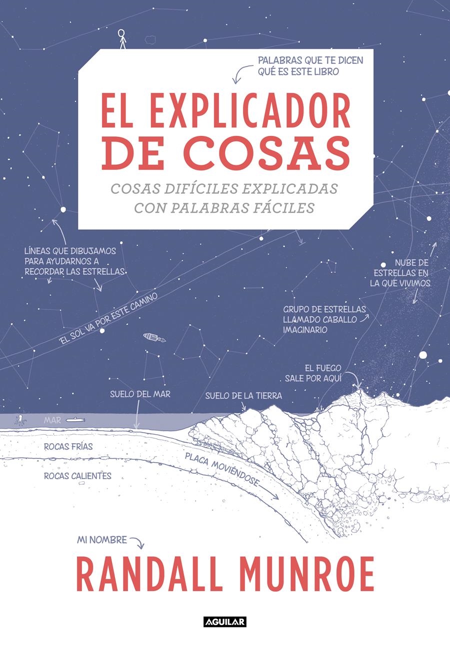 EXPLICADOR DE COSAS, EL | 9788403517363 | MUNROE, RANDALL | Llibreria Aqualata | Comprar llibres en català i castellà online | Comprar llibres Igualada