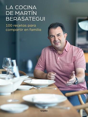 COCINA DE MARTÍN BERASATEGUI, LA | 9788417338589 | BERASATEGUI, MARTÍN | Llibreria Aqualata | Comprar llibres en català i castellà online | Comprar llibres Igualada