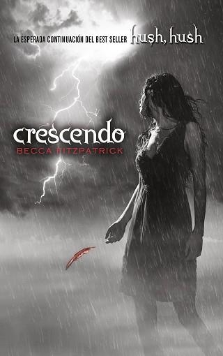 CRESCENDO (SAGA HUSH, HUSH 2) | 9788420434247 | FITZPATRICK, BECCA | Llibreria Aqualata | Comprar llibres en català i castellà online | Comprar llibres Igualada