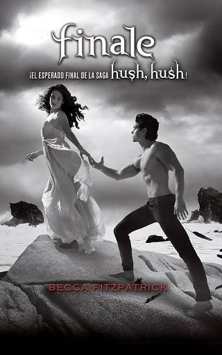 FINALE (SAGA HUSH, HUSH 4) | 9788420434261 | FITZPATRICK, BECCA | Llibreria Aqualata | Comprar libros en catalán y castellano online | Comprar libros Igualada