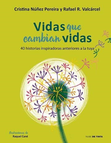 VIDAS QUE CAMBIAN VIDAS | 9788416588787 | NUÑEZ, CRISTINA/ROMERO, RAFAEL | Llibreria Aqualata | Comprar llibres en català i castellà online | Comprar llibres Igualada