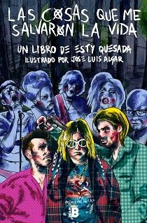 COSAS QUE ME SALVARON LA VIDA, LAS | 9788417001551 | SOY UNA PRINGADA, | Llibreria Aqualata | Comprar llibres en català i castellà online | Comprar llibres Igualada