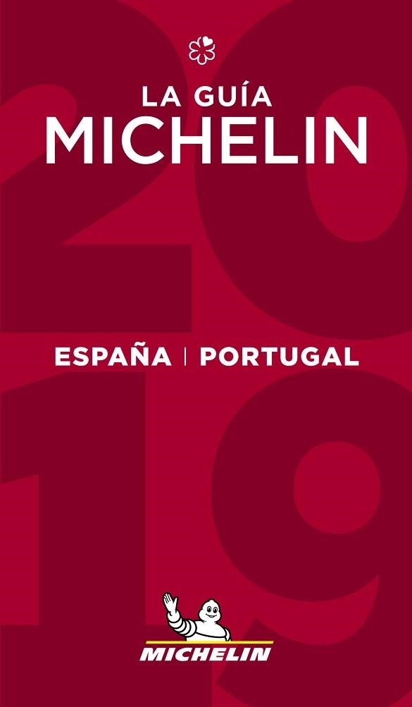 GUÍA MICHELIN ESPAÑA & PORTUGAL 2019, LA | 9782067233034 | AA.VV. | Llibreria Aqualata | Comprar llibres en català i castellà online | Comprar llibres Igualada