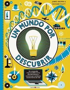 UN MUNDO POR DESCUBRIR | 9788417108724 | BROWN, JAMES/PLATT, RICHARD | Llibreria Aqualata | Comprar llibres en català i castellà online | Comprar llibres Igualada