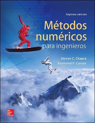 METODOS NUMERICOS PARA INGENIEROS | 9786071512949 | CHAPRA,STEVEN | Llibreria Aqualata | Comprar llibres en català i castellà online | Comprar llibres Igualada