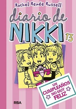 DIARIO DE NIKKI 13 | 9788427213098 | RUSSELL , RACHEL RENEE | Llibreria Aqualata | Comprar llibres en català i castellà online | Comprar llibres Igualada