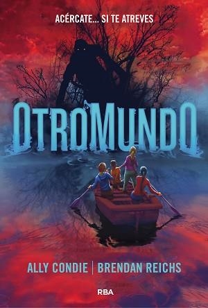 OTROMUNDO | 9788427215054 | CONDIE ALLY / REICHS BRENDAN | Llibreria Aqualata | Comprar llibres en català i castellà online | Comprar llibres Igualada