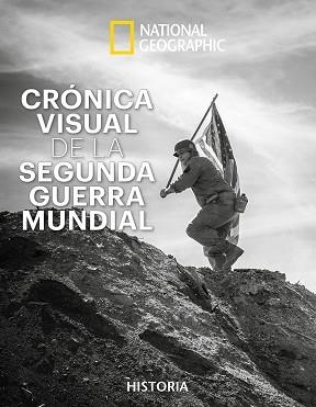 CRÓNICA VISUAL SEGUNDA GUERRA MUNDIAL | 9788482987248 | KAGAN , NEIL / HYSLOP , STEPHEN G. | Llibreria Aqualata | Comprar llibres en català i castellà online | Comprar llibres Igualada