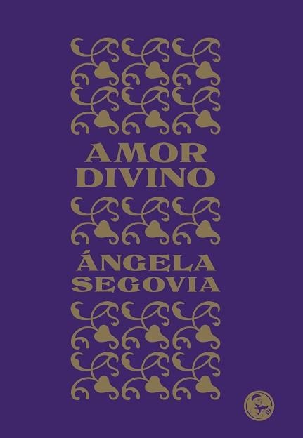 AMOR DIVINO | 9788495291660 | SEGOVIA SORIANO, ÁNGELA | Llibreria Aqualata | Comprar llibres en català i castellà online | Comprar llibres Igualada