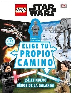 LEGO STAR WARS: ELIGE TU CAMINO | 9780241370032 | VARIOS AUTORES, | Llibreria Aqualata | Comprar llibres en català i castellà online | Comprar llibres Igualada