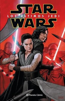 STAR WARS. LOS ÚLTIMOS JEDI (TOMO RECOPILATORIO) | 9788416401673 | AA. VV. | Llibreria Aqualata | Comprar llibres en català i castellà online | Comprar llibres Igualada