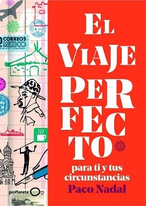 VIAJE PERFECTO, EL | 9788408165781 | NADAL, PACO | Llibreria Aqualata | Comprar llibres en català i castellà online | Comprar llibres Igualada