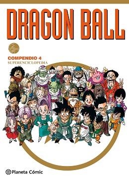 DRAGON BALL COMPENDIO 4/4 | 9788491468356 | TORIYAMA, AKIRA | Llibreria Aqualata | Comprar llibres en català i castellà online | Comprar llibres Igualada