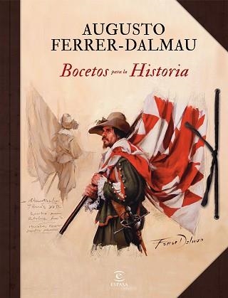 BOCETOS PARA LA HISTORIA | 9788467053807 | FERRER-DALMAU, AUGUSTO | Llibreria Aqualata | Comprar llibres en català i castellà online | Comprar llibres Igualada