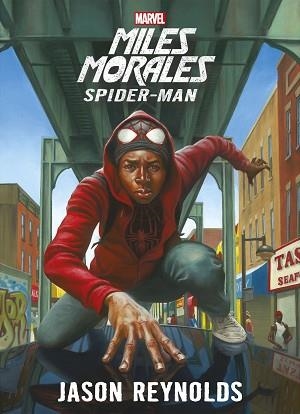 SPIDER-MAN. MILES MORALES | 9788416914418 | REYNOLDS, JASON | Llibreria Aqualata | Comprar llibres en català i castellà online | Comprar llibres Igualada