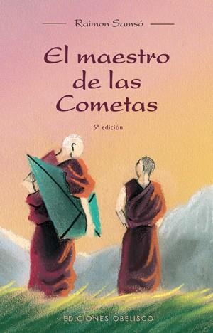 MAESTRO DE LAS COMETAS, EL | 9788497770248 | SAMSO, RAIMON | Llibreria Aqualata | Comprar llibres en català i castellà online | Comprar llibres Igualada