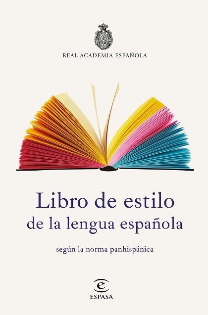 LIBRO DE ESTILO DE LA LENGUA ESPAÑOLA | 9788467053791 | REAL ACADEMIA ESPAÑOLA | Llibreria Aqualata | Comprar llibres en català i castellà online | Comprar llibres Igualada